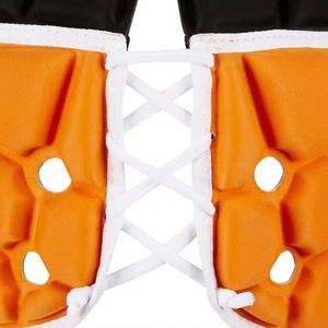 Meilleurs casques de football américain rembourrés à coque souple pour adultes et jeunes, avec protection de tête réglable pour l'entraînement aux flags - Product Image 3