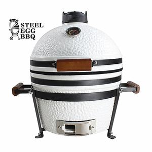 Grill en céramique de table, pour BBQ, <span class=keywords><strong>Kamado</strong></span> - Product Image 1