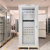Armoire de distribution d'alimentation UPS C10KWVA avec module onduleur pour station de base de communication et équipement télécom