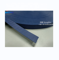Pièces détachées pour métier à tisser Rapier SAURER SD400 Ruban bleu avec une largeur de 20 mm pour machine textile