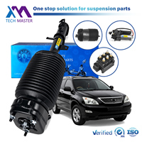 Amortiguador de Suspensión Neumática Trasero Derecho 48080-48070 para Lexus RX300 RX330 RX350 Toyota Harrier 4WD, Pieza Neumática