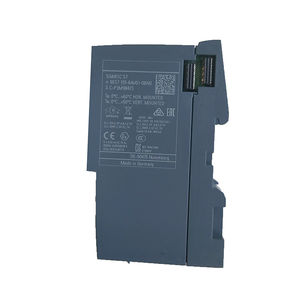 โมดูลอินเทอร์เฟซ PROFINET รุ่น IM 155-6 หมายเลข 6ES7155-6AU02-0BN0 และโมดูลเอาต์พุตแบบอะนาล็อก ET 200SP หมายเลข 6ES7155-6AU02-0BN0 - Product Image 2