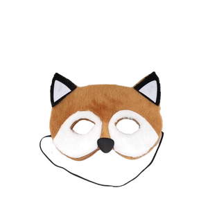 Máscaras de animales de dibujos animados para Halloween, máscaras con LED, León, zorro, <span class=keywords><strong>mapache</strong></span>, Pantera Rosa, Panda, gallo, unicornio, DIY para niños - Product Image 2