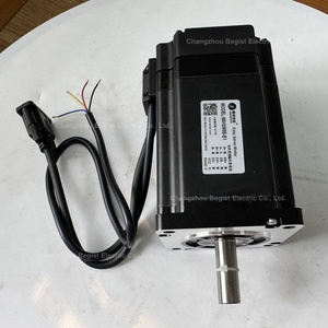 มอเตอร์เซอร์โวไฮบริดสำหรับเครื่องแกะสลัก Leadshine รุ่น 86HSM85-E1 86HSM85-BZ-E1 แรงบิด 8.5 นิวตันเมตร มอเตอร์วงปิดแรงบิดสูง พร้อมตัวเข้ารหัสแบบสาย 8 เมตร - Product Image 4