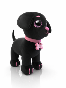 Mascota Inflable Personalizada TianYi Tech, Peluche Publicitario <span class=keywords><strong>de</strong></span> Peluche Suave, Perro Inflable para Eventos y Promociones - Product Image 1