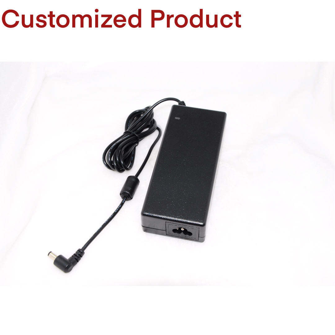 60W Loptop Converters AC to DC Wall Mounted Chargers CE FCC KC ROHS 24V2.5A 12V5A Switching Power Supply Module