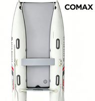 Catamaran gonflable Waterplay Crafts, bateau de pêche et de sports nautiques, radeau pliable
