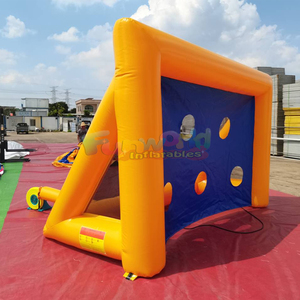 Jeu de tir au but de football gonflable commercial en gros pour intérieur et extérieur - Product Image 6