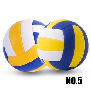 Ballon <span class=keywords><strong>de</strong></span> <span class=keywords><strong>volley</strong></span>-ball <span class=keywords><strong>de</strong></span> plage taille 5 officiel, imperméable, résistant au sable, pour matchs professionnels - Product Image 6