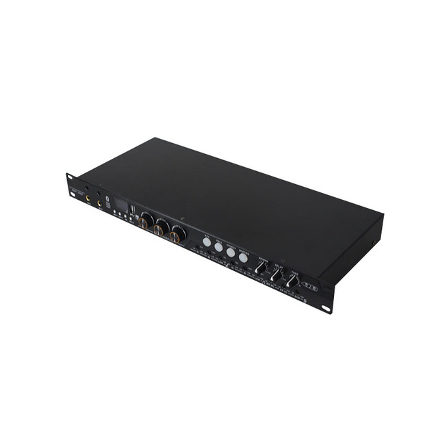 Sound Adjust Systems Equipment Dj Audio Professional Precision Processor Effects