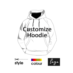 Sweat-shirts à capuche surdimensionnés pour hommes de qualité supérieure en molleton lourd imprimé 100% coton avec logo personnalisé, manches longues, pour la salle de sport, le fitness, l'hiver - Product Image 5