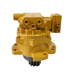 Dispositivo de Accionamiento del Motor de Giro JCB 8025 8026 8030 8035 CTS ZTS 20/925689 20/925690 NCAHI OEM PCR-2B-10A-FP-8584A para Miniexcavadora - Product Image 3