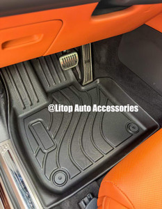 Tappetini per auto 3D TPE di alta qualità su misura tappeto per auto 5D per <span class=keywords><strong>Peugeot</strong></span> Rifter accessori per auto 2021 2023 - Product Image 3