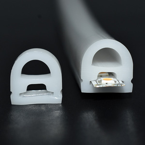 TW1313S <span class=keywords><strong>tube</strong></span> flexible néon en silicone à 180 degrés TW1313S, pas de <span class=keywords><strong>ruban</strong></span> <span class=keywords><strong>LED</strong></span>, juste un <span class=keywords><strong>tube</strong></span> flexible <span class=keywords><strong>pour</strong></span> bande <span class=keywords><strong>led</strong></span> de 8mm - Product Image 2