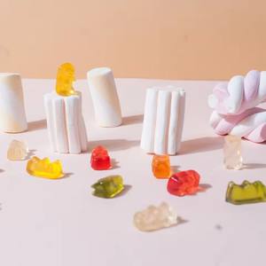 Gomitas Masticables de Vitamina C para Reforzar el Sistema Inmunológico, Suplemento Orgánico de Vitamina C para Apoyo a la Salud - Product Image 3