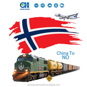 Agente de servicio Transporte de carga a plazo Envío DE EXPORTACIÓN DE Livraison Envío ferroviario de China a Noruega Transporte de consolidación - Product Image 1
