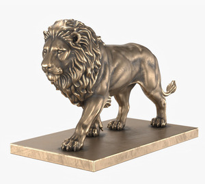 Figurine d'<span class=keywords><strong>action</strong></span> personnalisée, figurine en polyrésine OEM/ODM pour la promotion de la marque et les événements - Product Image 3