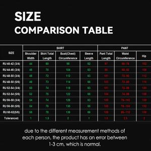 Trajes de Combate de Camuflaje de Montaña, Traje de Pesca al Aire Libre, Ropa de Trabajo de Caza, Uniforme de Entrenamiento Táctico - Product Image 5