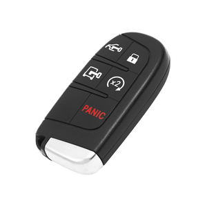 กุญแจรีโมทรถยนต์5ปุ่ม OEM สำหรับ2022-2023 Dodge <span class=keywords><strong>RAM</strong></span> PROMASTER 7FF24LXHAB M3N-40821302 433MHz - Product Image 5