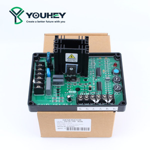 Régulateur de tension automatique (AVR) GAVR-15B, contrôle de servomoteur, sans balais, triphasé 220V, cuivre, pour pièces de générateur SVC 50Hz - Product Image 4