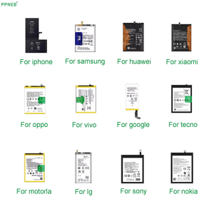 แบตเตอรี่คุณภาพสูง0รอบเหมาะสำหรับ tecno IX itel 2160 5620 25 infinion Bi <span class=keywords><strong>Vision</strong></span> 3 BL 25แบตเตอรี่โทรศัพท์มือถือดั้งเดิม - Product Image 2