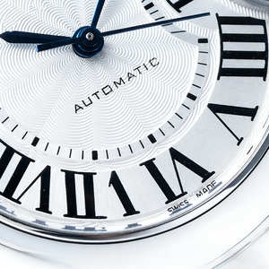 Montre de luxe AF Factory Relojes Blue Hot Air Balloon Cal.076 avec mouvement mécanique rapide pour femmes, inspirée de Cartieres Warch - Product Image 4