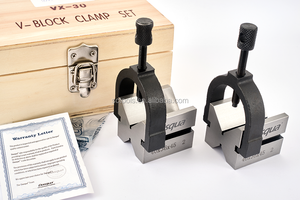 Dasqua Dụng Cụ Kẹp Khối Máy Chính Xác Cao Bộ Kẹp Khối Chữ V Dụng Cụ Đo Lường - Product Image 5