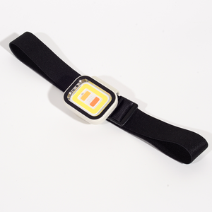 Lampe frontale LED rechargeable par USB, lumière COB multicolore, lumière à clipser sur casquette, double source lumineuse, torche frontale ultra-lumineuse et étanche pour - Product Image 4
