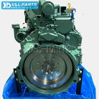 Moteur complet d'excavatrice D3D D4D D5D D6D D6E D7D Assemblage de moteurs diesel pour pelle Bulldozer Dozer Truck Engine Assy