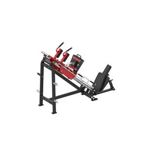 เครื่องออกกำลังกายแบบสองหน้าที่เครื่องกดขาเหล็กสำหรับออกกำลังกายที่กำหนดเป้าหมายแขนหน้าอกหลัง - Product Image 6