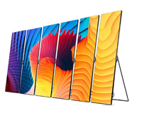 19.5 pouces Full HD personnalisé Ultra large Wifi barre lcd écran tactile affichage numérique barre étirée écran Lcd pour supermarché