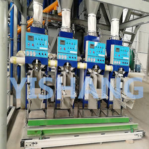 Automatische marmeren tegel lijm droog mortel <span class=keywords><strong>plant</strong></span> fixwell tegel lijm grijs mixer making machine productielijn - Product Image 6