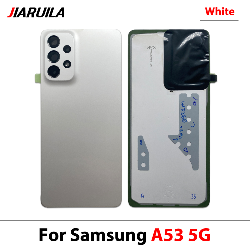 A73 5G blanc