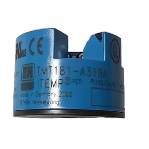 เครื่องวัดอุณหภูมิแบบดั้งเดิม E+H TMT181-A31AB ITEMP รุ่น Pt100 4-20mA HART ความแม่นยำ 0.1% มาตรฐาน ATEX สำหรับสารเคมีและน้ำ มีสินค้าในสต็อก จัดส่งรวดเร็ว - Product Image 1