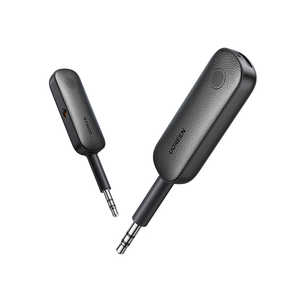 <span class=keywords><strong>UGREEN</strong></span> Émetteur et Récepteur <span class=keywords><strong>Bluetooth</strong></span> 5.0 2 en 1 Sans Fil, Adaptateur <span class=keywords><strong>Bluetooth</strong></span> 3,5 mm, Adaptateur Audio <span class=keywords><strong>Bluetooth</strong></span> Auxiliaire pour Voiture - Product Image 5
