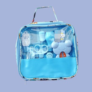 Produits pour bébés nouveau-nés, vente chaude, ciseaux à ongles de sécurité pour nourrissons, ensemble de coupe-ongles hygiéniques, kit de soins de santé pour bébés - Product Image 4