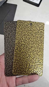 Peinture en poudre électrostatique <span class=keywords><strong>pour</strong></span> l'<span class=keywords><strong>extérieur</strong></span>, blanc antique argent/<span class=keywords><strong>cuivre</strong></span>, <span class=keywords><strong>pour</strong></span> meubles/portes - Product Image 5