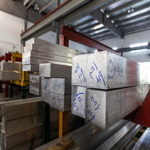 Fabrika doğrudan ekstrüde alüminyum profil AA6061 6063 T5 kalın alüminyum düz çelik fiyat alüminyum yassı <span class=keywords><strong>Bar</strong></span> - Product Image 6