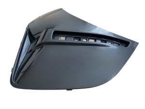 Pannello di rivestimento del paraurti posteriore per <span class=keywords><strong>BMW</strong></span> serie 4 G26/G26 LCI & <span class=keywords><strong>I4</strong></span>, OE: 51128078587/51128078588, plastica PP, sinistra/destra disponibile - Product Image 2