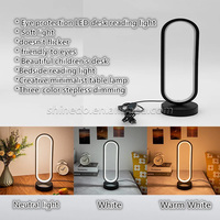 Rétro simple lit de chambre alimenté par USB ambiance bar confortable veilleuse LED