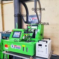 Banco de Pruebas para Inyectores Common Rail EPS380