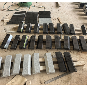 Modern Name Plate All Polished 1/8" Nosing on Bottom Front Other Polished Different Size - Product Image 2