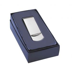 Stainless Steel <b>Money</b> <b>Clip</b> For <b>Men</b> Slim <b>Wallet</b> Accessory Business Gift - Product Image 2