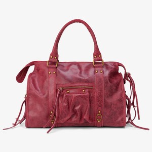 Nouveau Sac Bandoulière Grande Capacité en PU Tendance Printemps 2025 Style Européen et Américain avec Fermeture Éclair - Product Image 4
