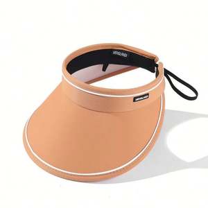 Sombrero de Sol para Mujer, Diseño de Ala Ancha, Protección UV, Plegable, para Playa, Viajes, Verano 2025 - Product Image 2