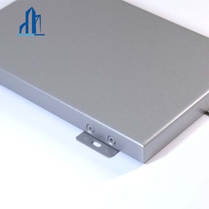 Panneaux en alliage d'aluminium anti-corrosion modernes pour murs-rideaux de bâtiments scolaires, résistants au <span class=keywords><strong>feu</strong></span> et insonorisants - Product Image 2