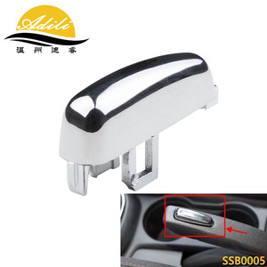 Botón de Palanca de Freno de Mano de Aleación de Zinc SSB0005 para Buick Encore Opel Mokka, Pieza de Repuesto - Product Image 1