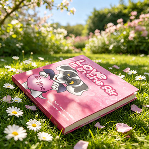 Impression de livres pour enfants avec reliure parfaite personnalisée, couverture gaufrée, livre d'histoires illustré pour enfants - Product Image 5
