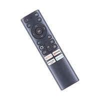 Télécommande vocale de remplacement pour Hkpro Daewoo EVL Smart LED LCD TV Remote Fit for IPTV Pantalla Led 4k VIOS