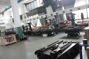 เครื่องเจาะ ต๊าป เจาะรู ต๊าปเกลียว และกัดแนวตั้ง รุ่น ZM-500A ความเร็วสูง ได้รับการรับรองมาตรฐาน CE - Product Image 1